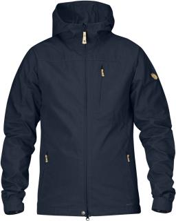 fjellreven sten jakke - dark navy