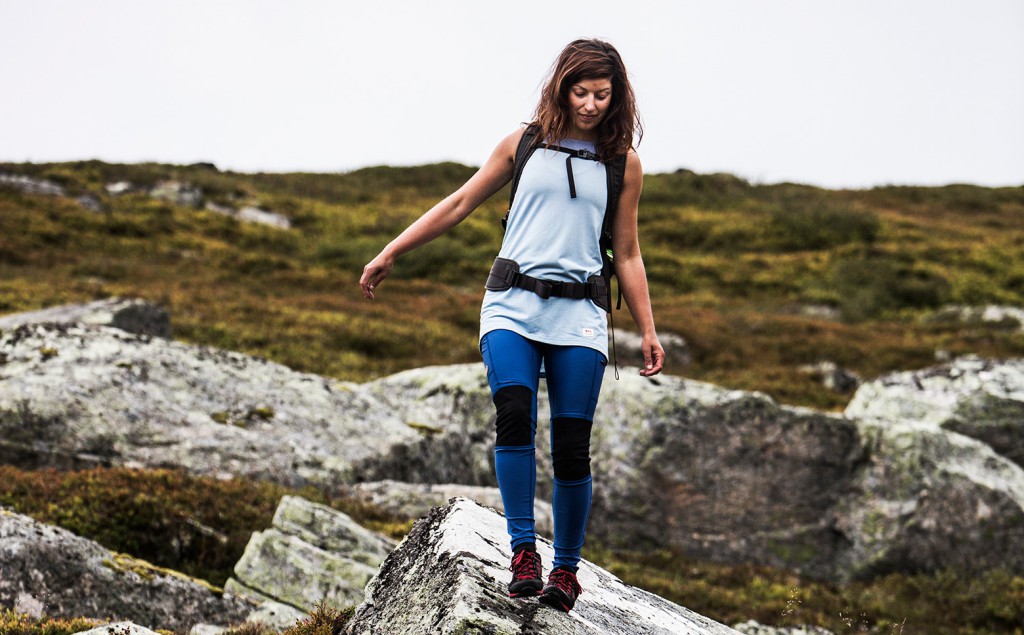 Fjällräven Abisko Trekking Tights Dame - Image 13