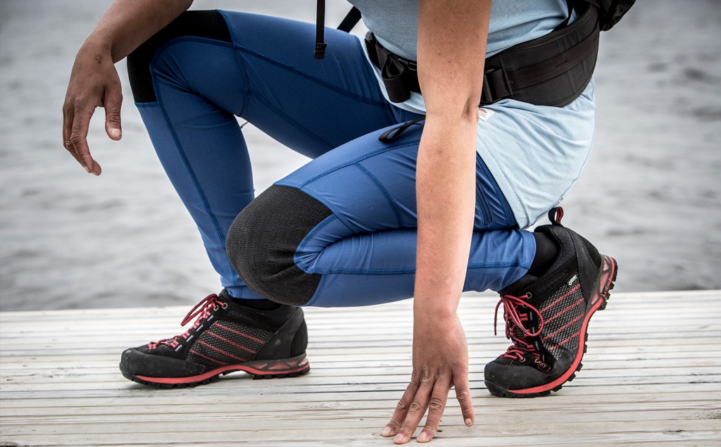 Fjällräven Abisko Trekking Tights Dame - Image 11