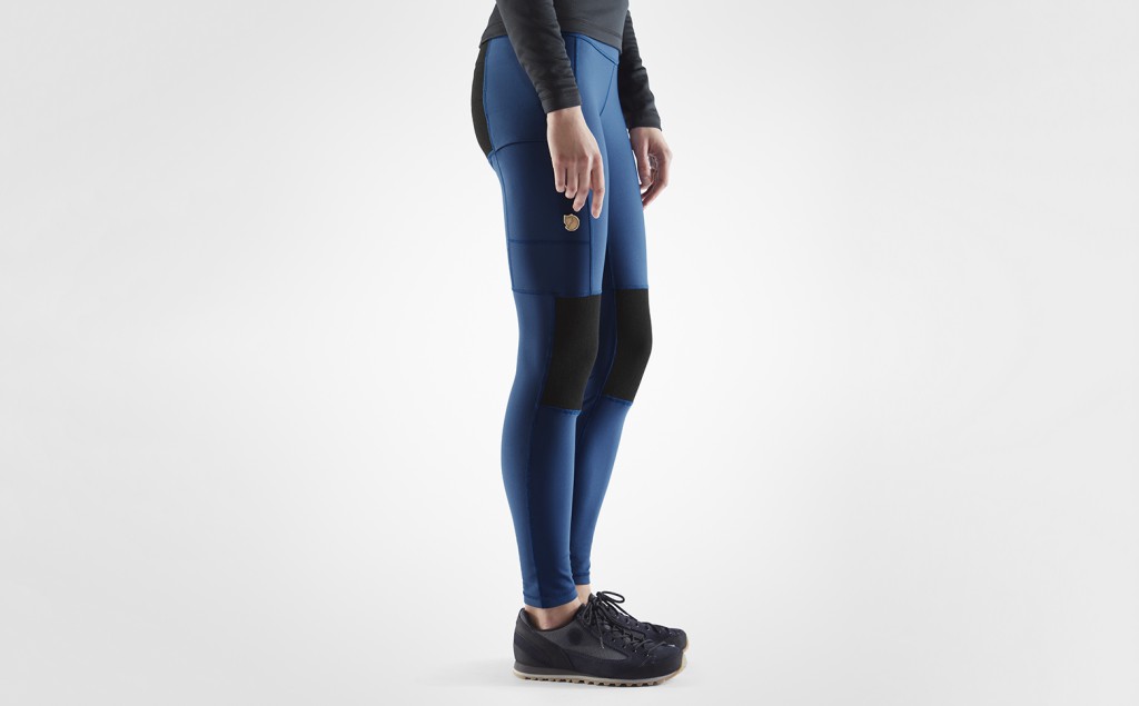 Fjällräven Abisko Trekking Tights Dame - Image 6