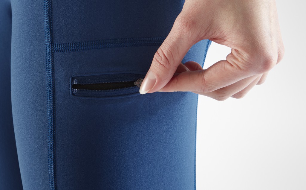 Fjällräven Abisko Trekking Tights Dame - Image 9