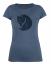 fjellreven abisko trail t-shirt print dame - uncle blue