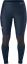 fjellreven abisko trekking tights dame - navy