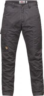 fjellreven karl pro hydratic bukse - dark grey