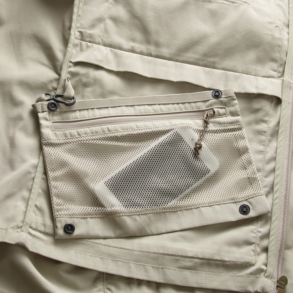 Fjellreven Travellers Vest Herre - Image 5