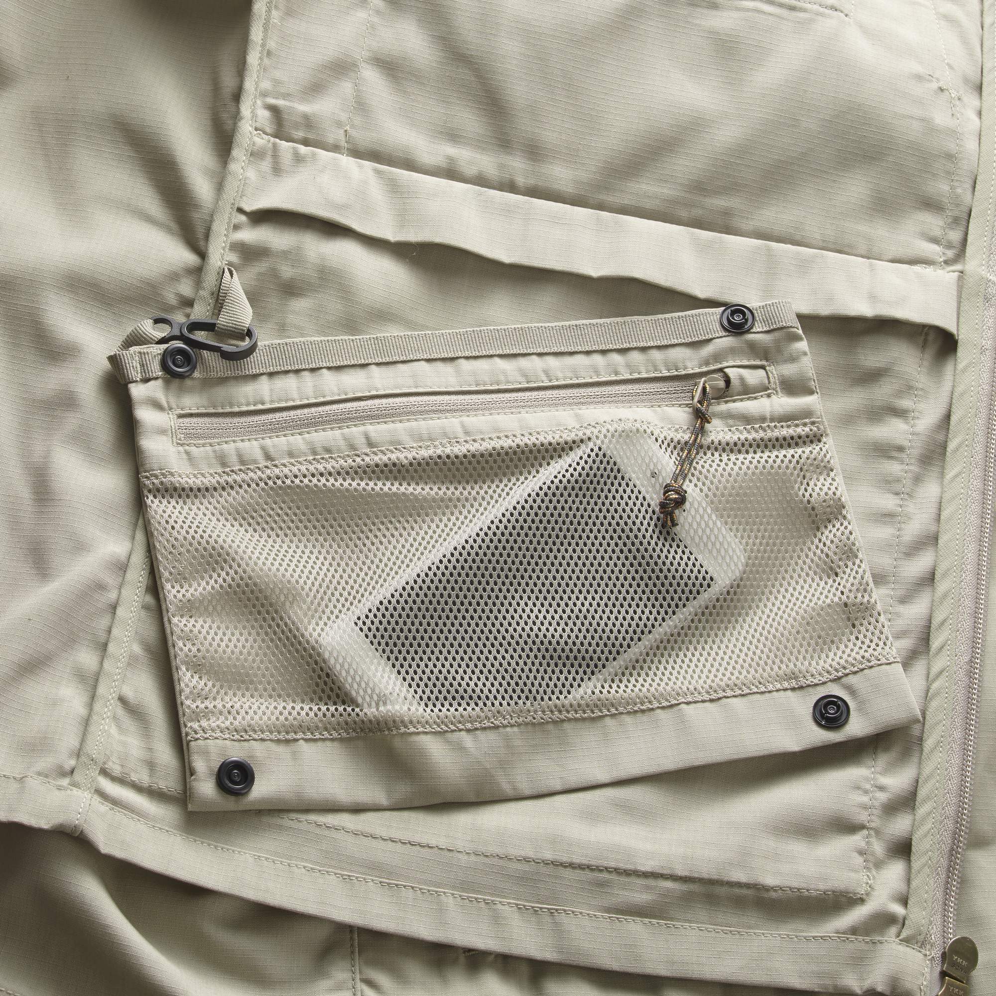 Fjellreven travellers vest