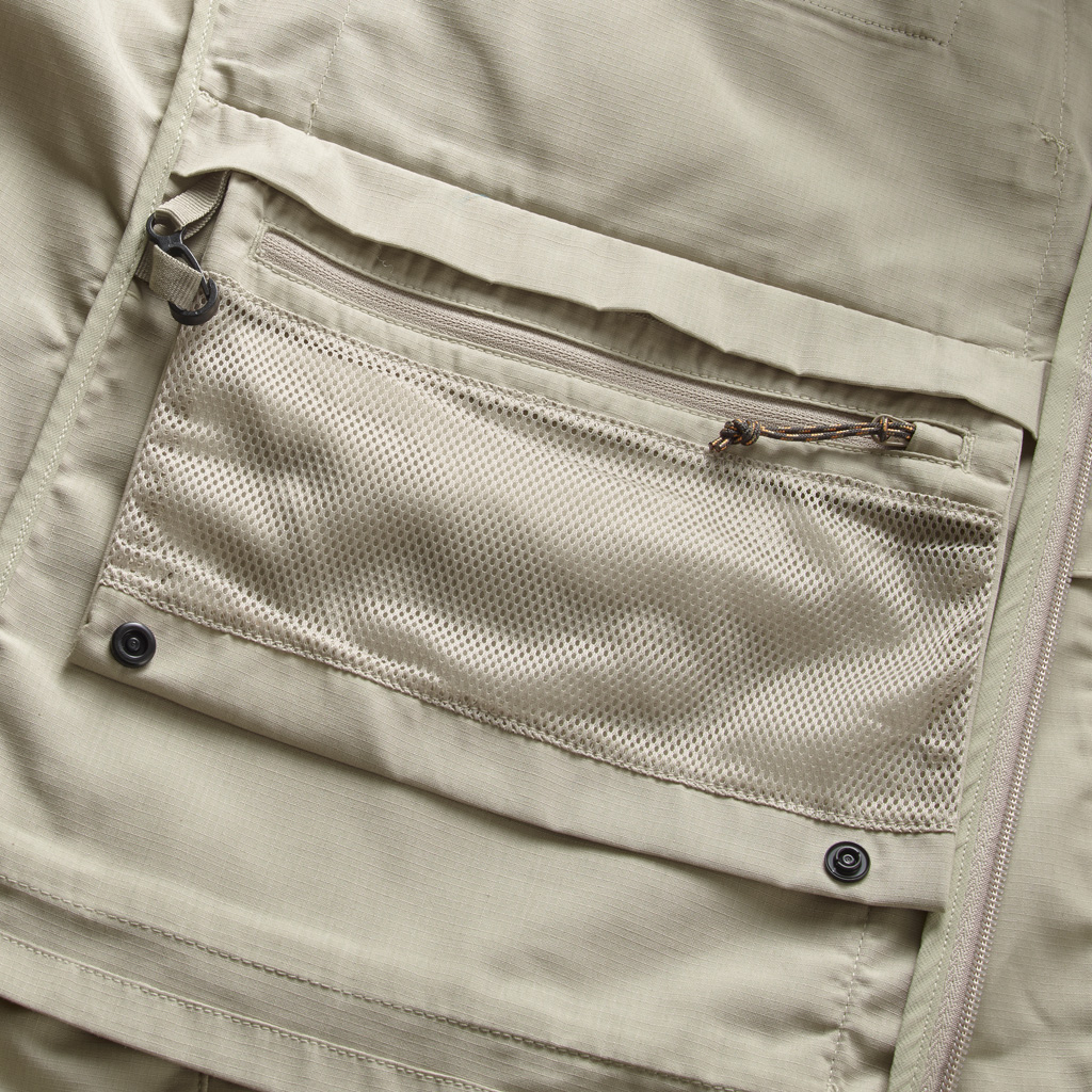 Fjellreven Travellers Vest Herre - Image 6