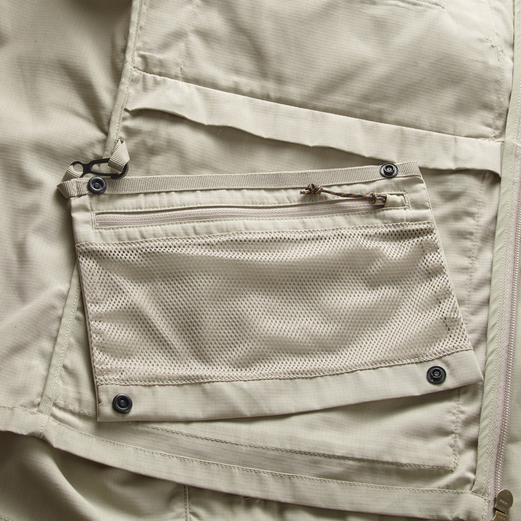 Fjellreven Travellers Vest Herre - Image 3