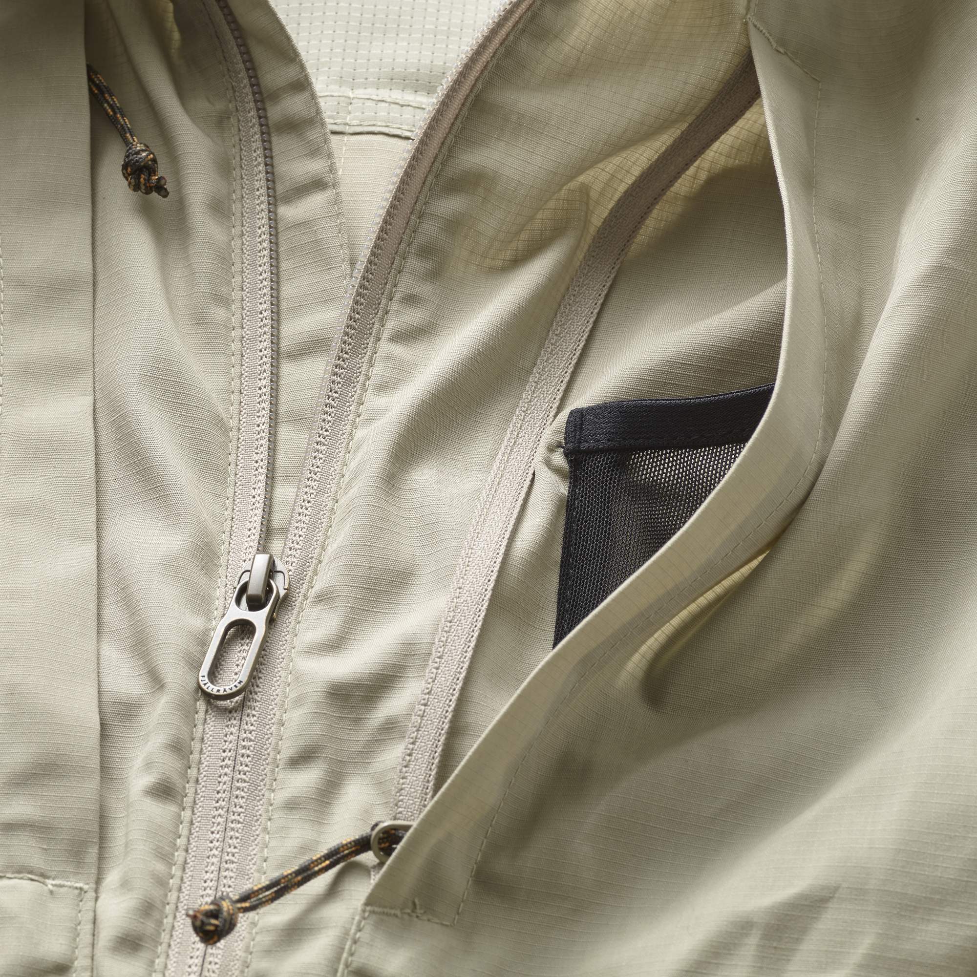 Fjellreven travellers vest