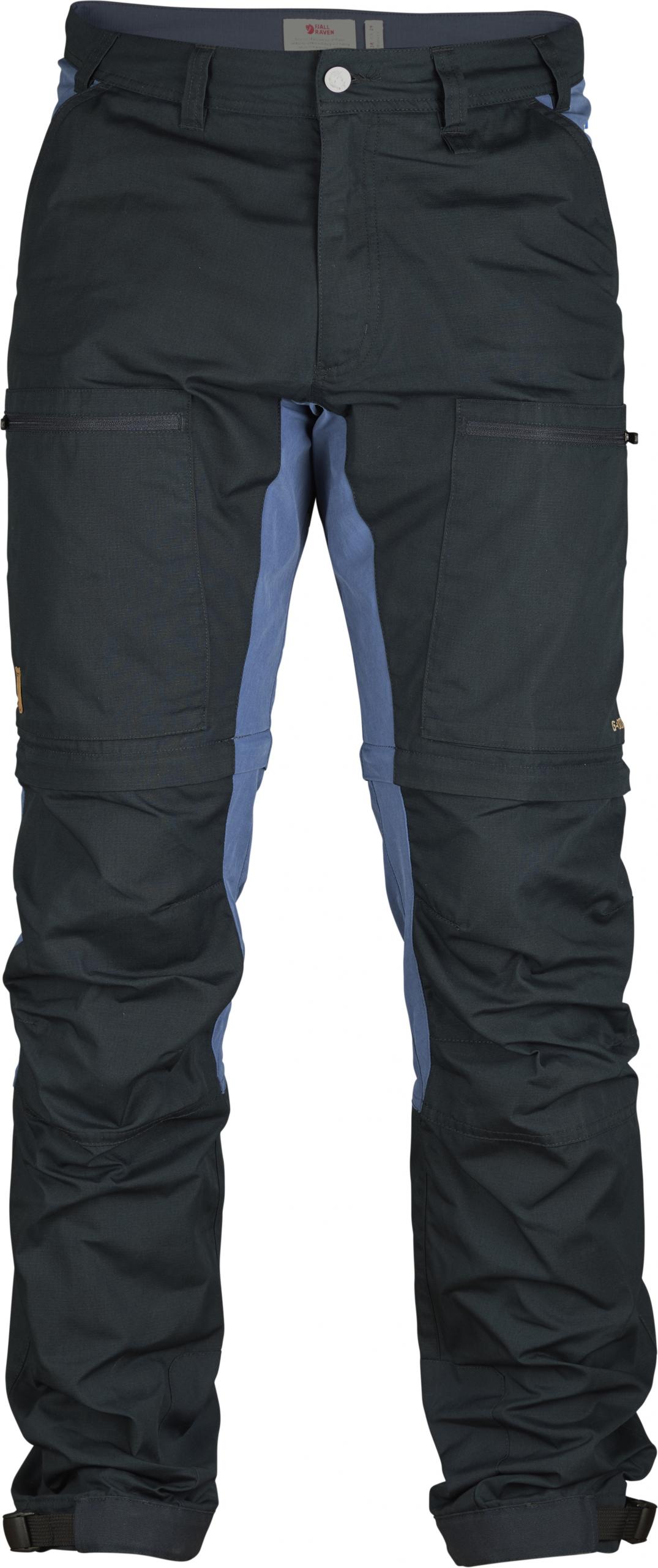 Fjällräven Abisko Lite Trekking Zip-Off Bukse Long Herre - Image 2