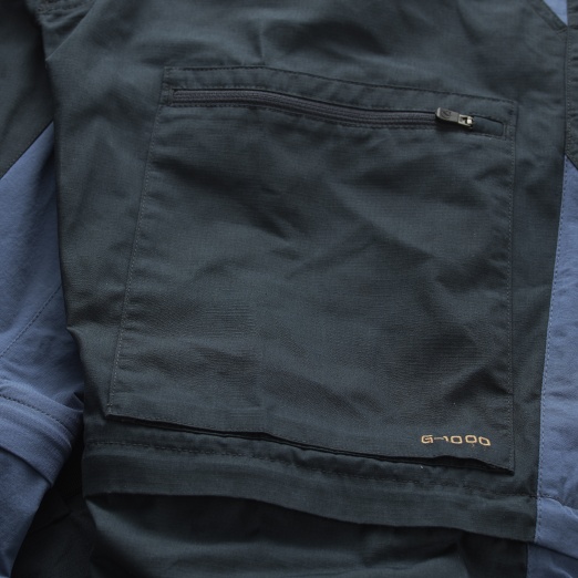 Fjällräven Abisko Lite Trekking Zip-Off Bukse Long Herre - Image 7