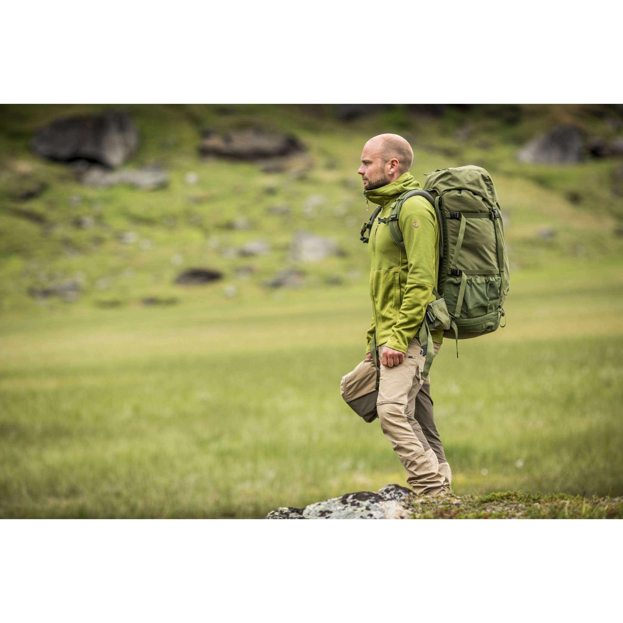 Fjällräven Abisko Lite Trekking Bukse Regular Herre - Image 6