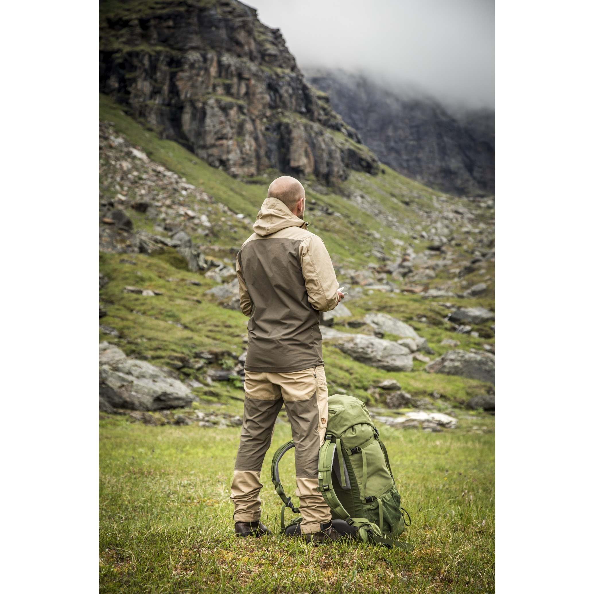 Fjällräven Abisko Lite Trekking Bukse Regular Herre - Image 4