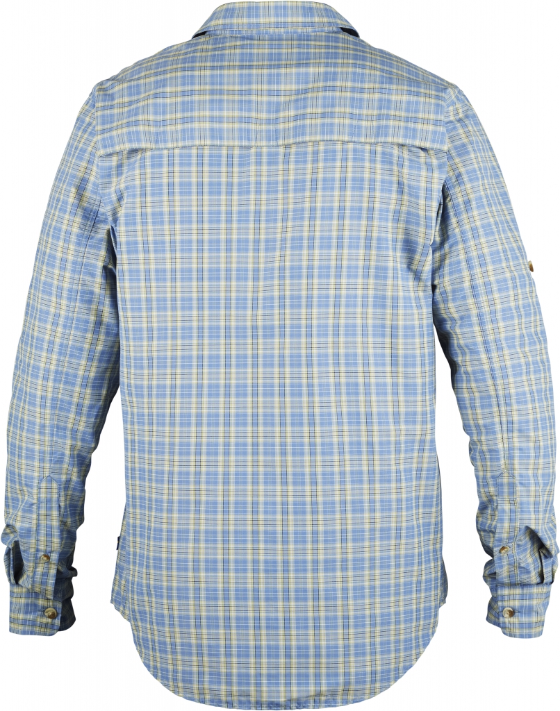 Fjällräven Abisko Hike Skjorte LS Herre - Image 2