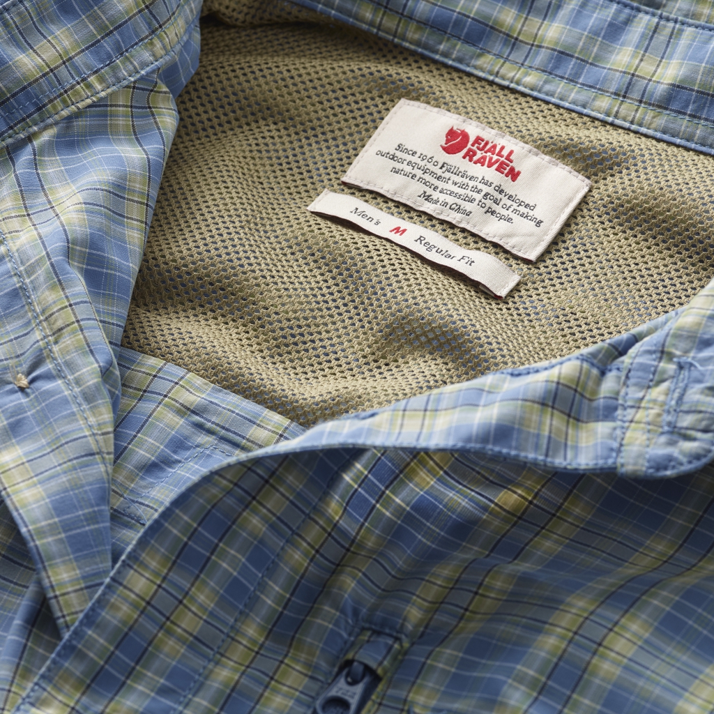 Fjällräven Abisko Hike Skjorte LS Herre - Image 3