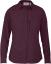 fjellreven abisko hike shirt ls dame - plum
