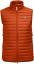 fjellreven abisko padded vest dame - flame orange