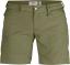 fjellreven abisko shade shorts dame - savanna