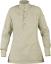 fjellreven abisko shade tunic dame - limestone