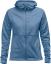 fjellreven abisko trail fleece dame - blue ridge