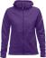fjellreven abisko trail fleece dame - purple