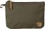 fjellreven gear pocket - dark olive