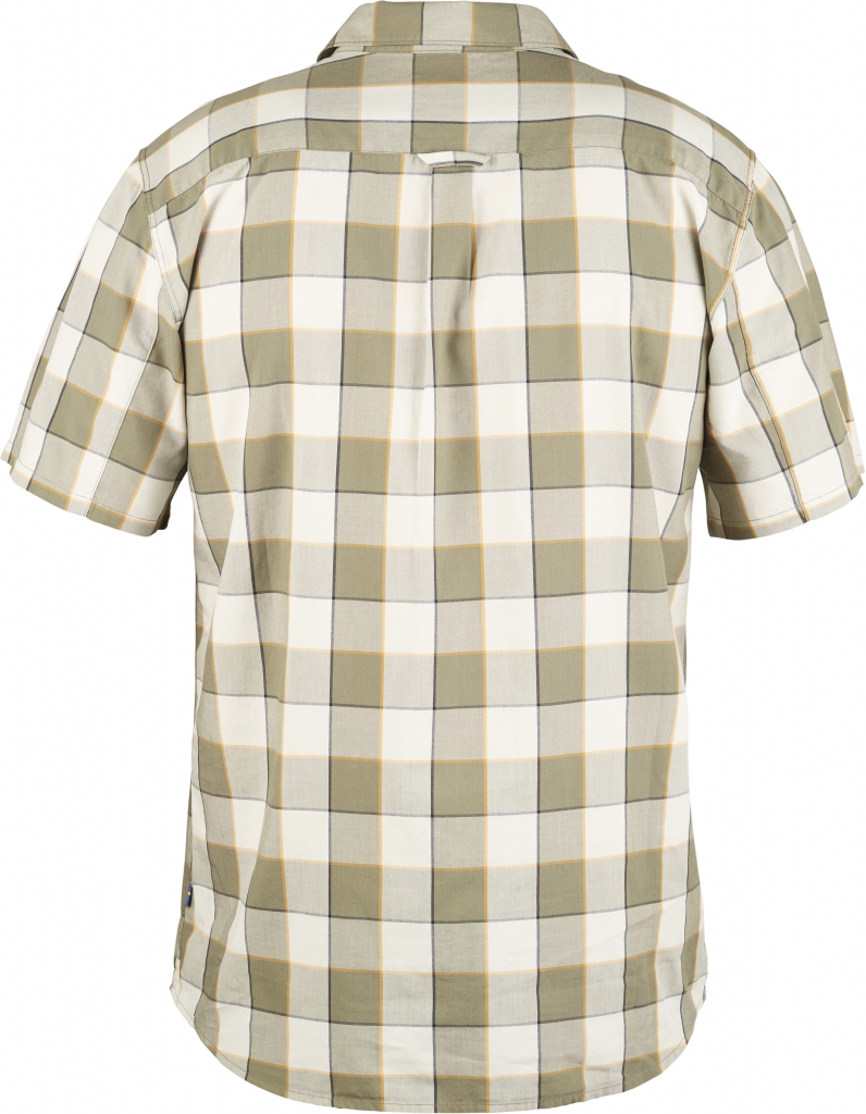Fjällräven High Coast Big Check Skjorte SS Herre - Image 2