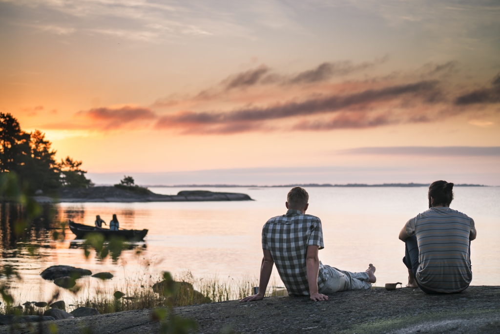 Fjällräven High Coast Big Check Skjorte SS Herre - Image 3