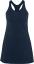 fjellreven high coast strap dress - navy