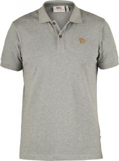 fjellreven Övik polo skjorte - grey