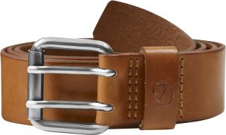 fjellreven singi two-pin belt - leather cognac
