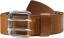 fjellreven singi two-pin belt - leather cognac