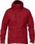 fjellreven skogsö jacket - deep red