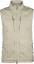 fjellreven travellers vest - limestone