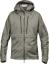 fjellreven keb eco-shell jakke - fog