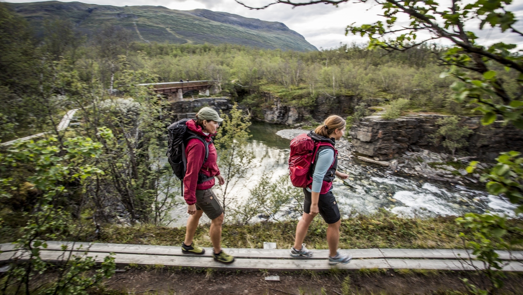 Fjällräven Nikka Shorts Curved - Image 5