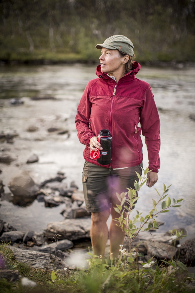 Fjällräven Nikka Shorts Curved - Image 6