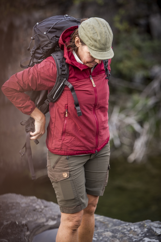 Fjällräven Nikka Shorts Curved - Image 2