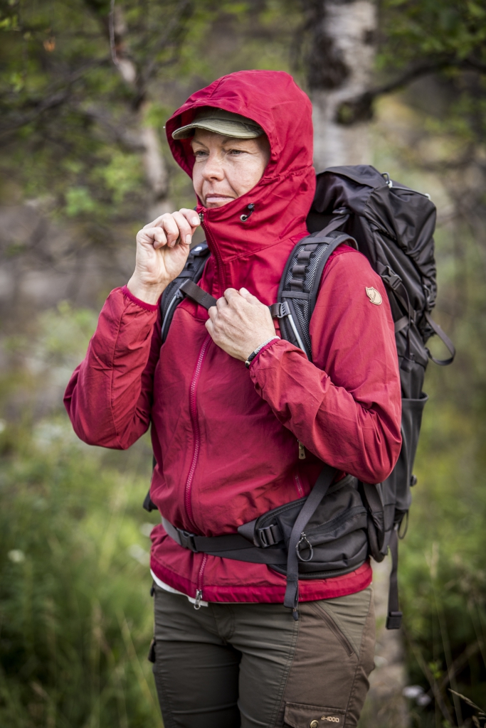 Fjällräven Nikka Shorts Curved - Image 3