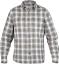 fjellreven singi flannel shirt ls - savanna