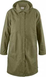 fjellreven travellers jakke dame - savanna