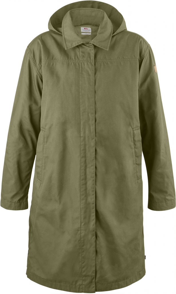 fjellreven travellers jakke dame - savanna