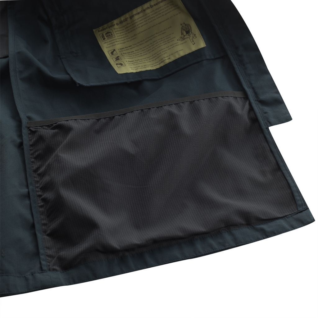 fjellreven travellers jakke dame