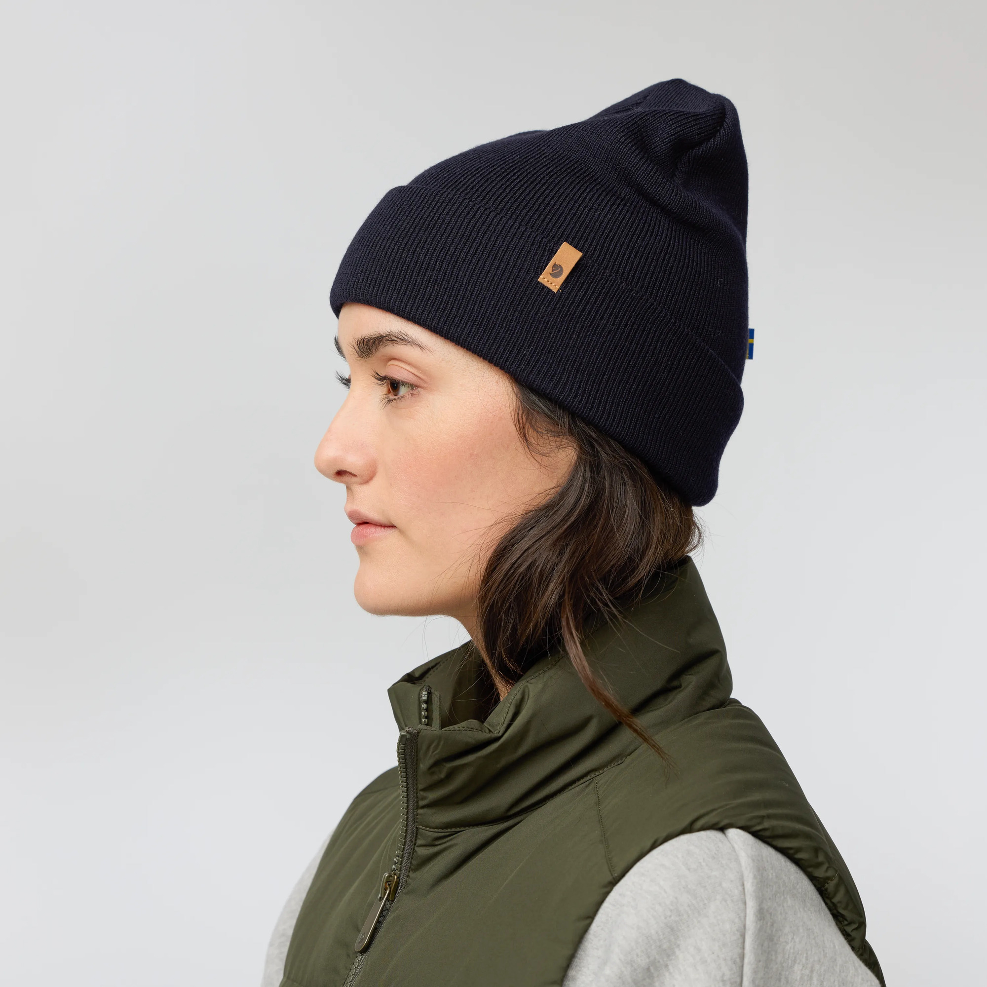 Fjällräven Classic Knit Lue - Image 8