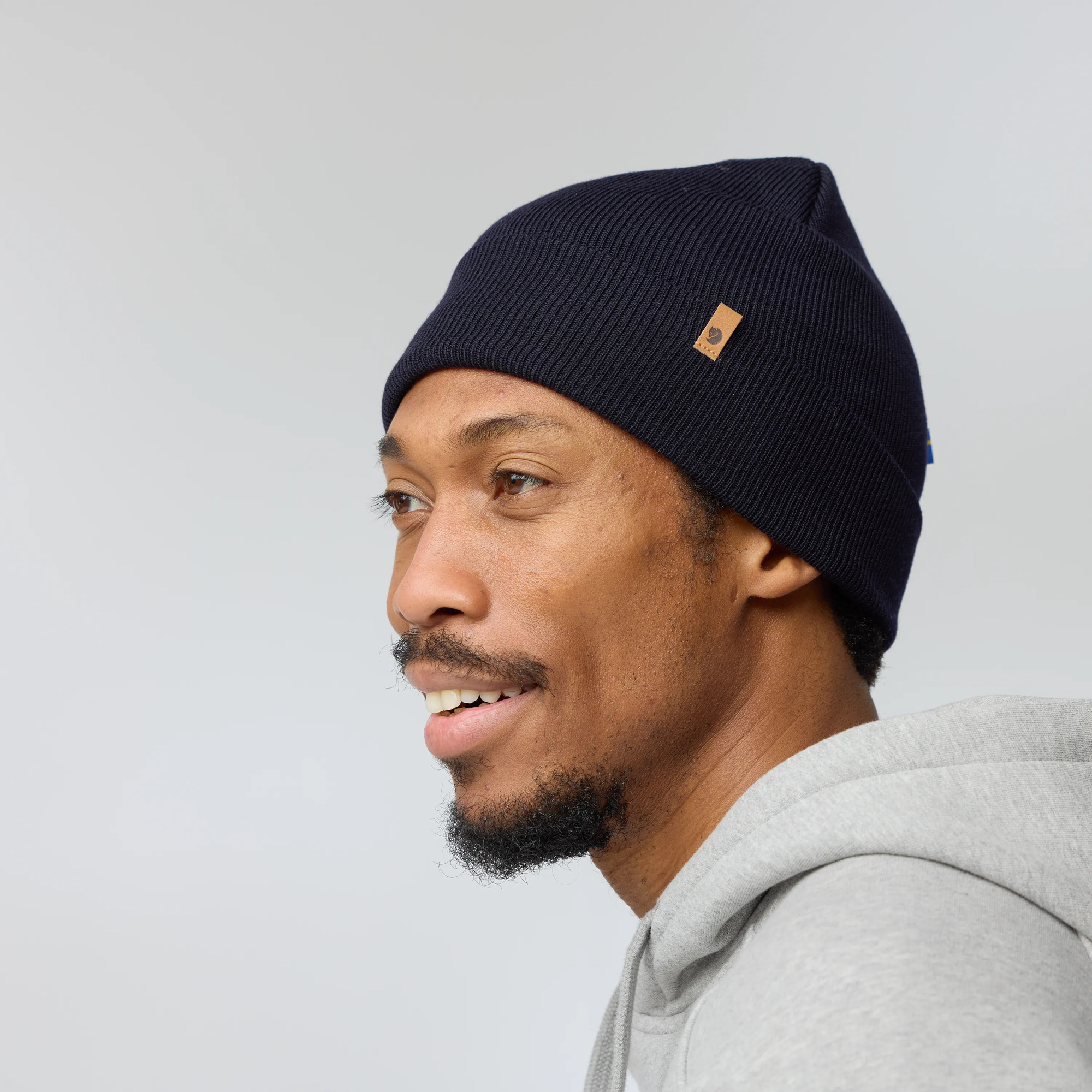 Fjällräven Classic Knit Lue - Image 7