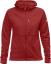 fjellreven abisko trail fleece dame - lava