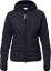 fjellreven keb padded hoodie dame - night sky