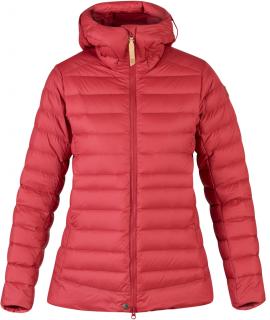fjellreven keb touring down jacket dame - lava