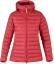 fjellreven keb touring down jacket dame - lava