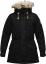fjellreven singi down jakke dame - black
